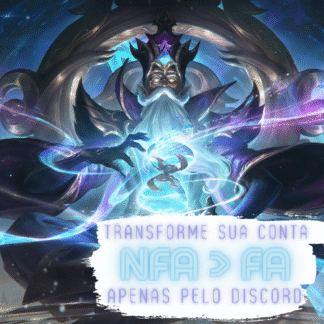Recupere sua Conta - League of Legends e Valorant