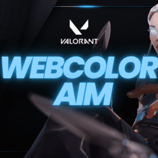 Valorant Webcolor